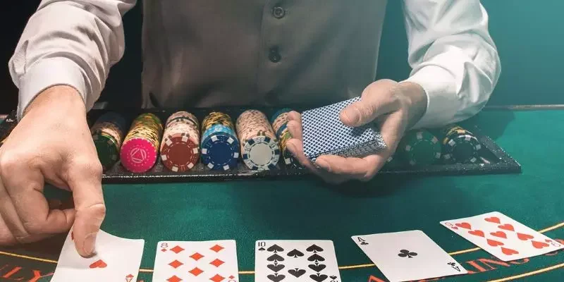 Khái niệm Blackjack là gì không xa lạ với người mê game bài